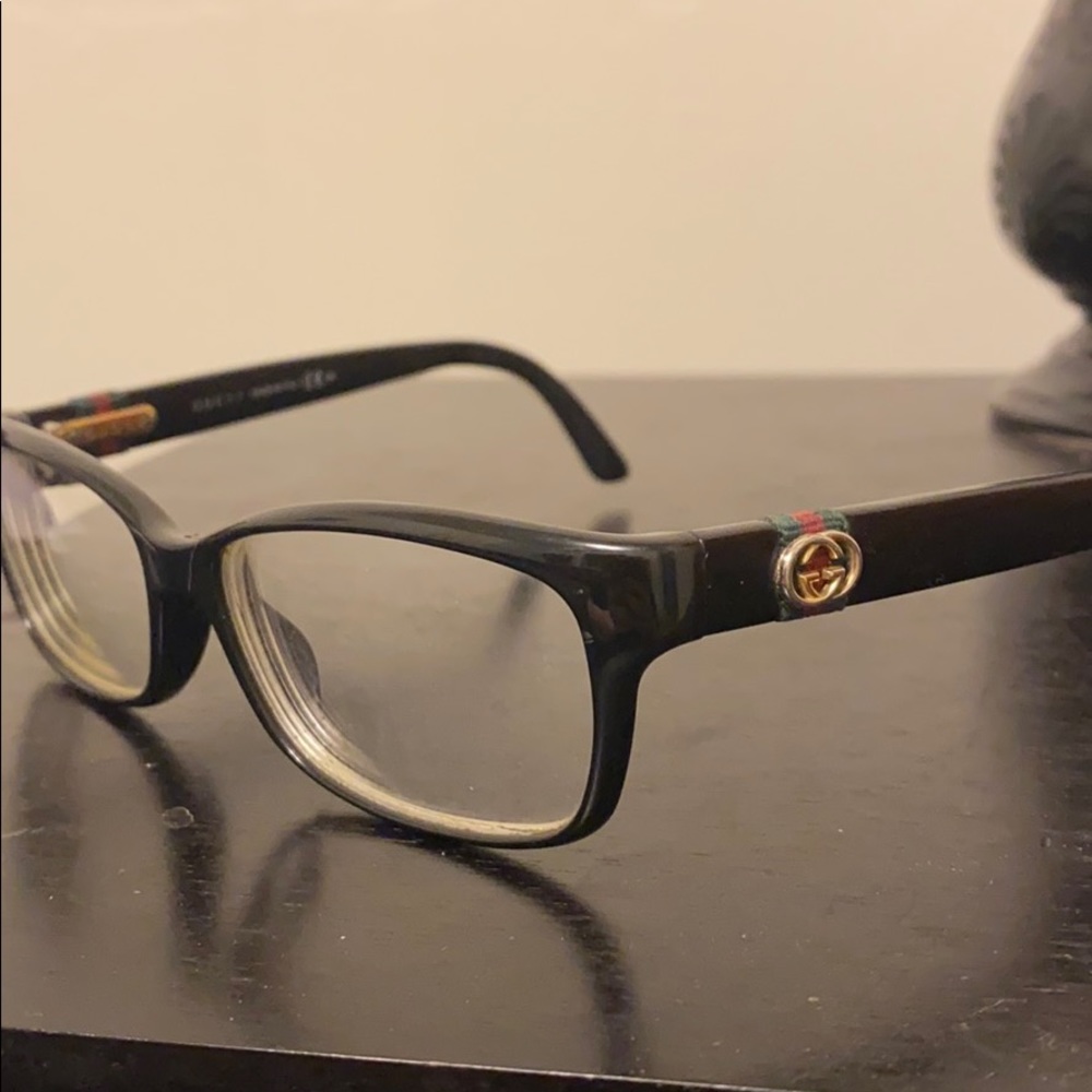 Gucci prescription glasses